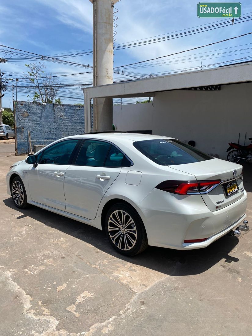 Foto do veículo