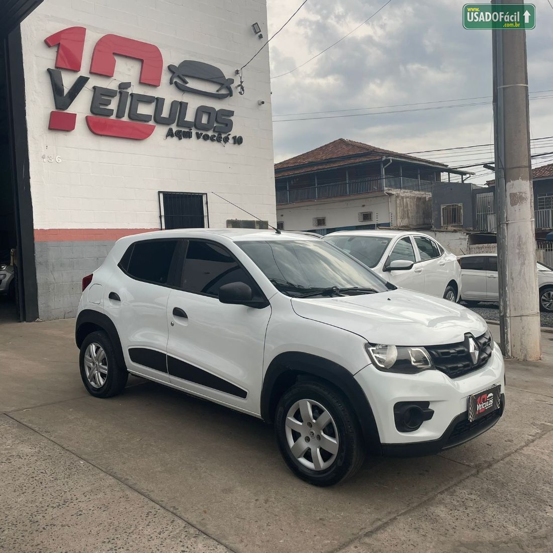 Foto do veículo