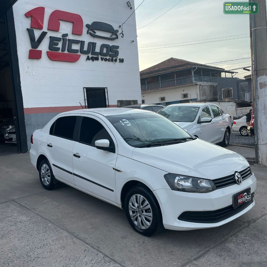 Foto do veículo