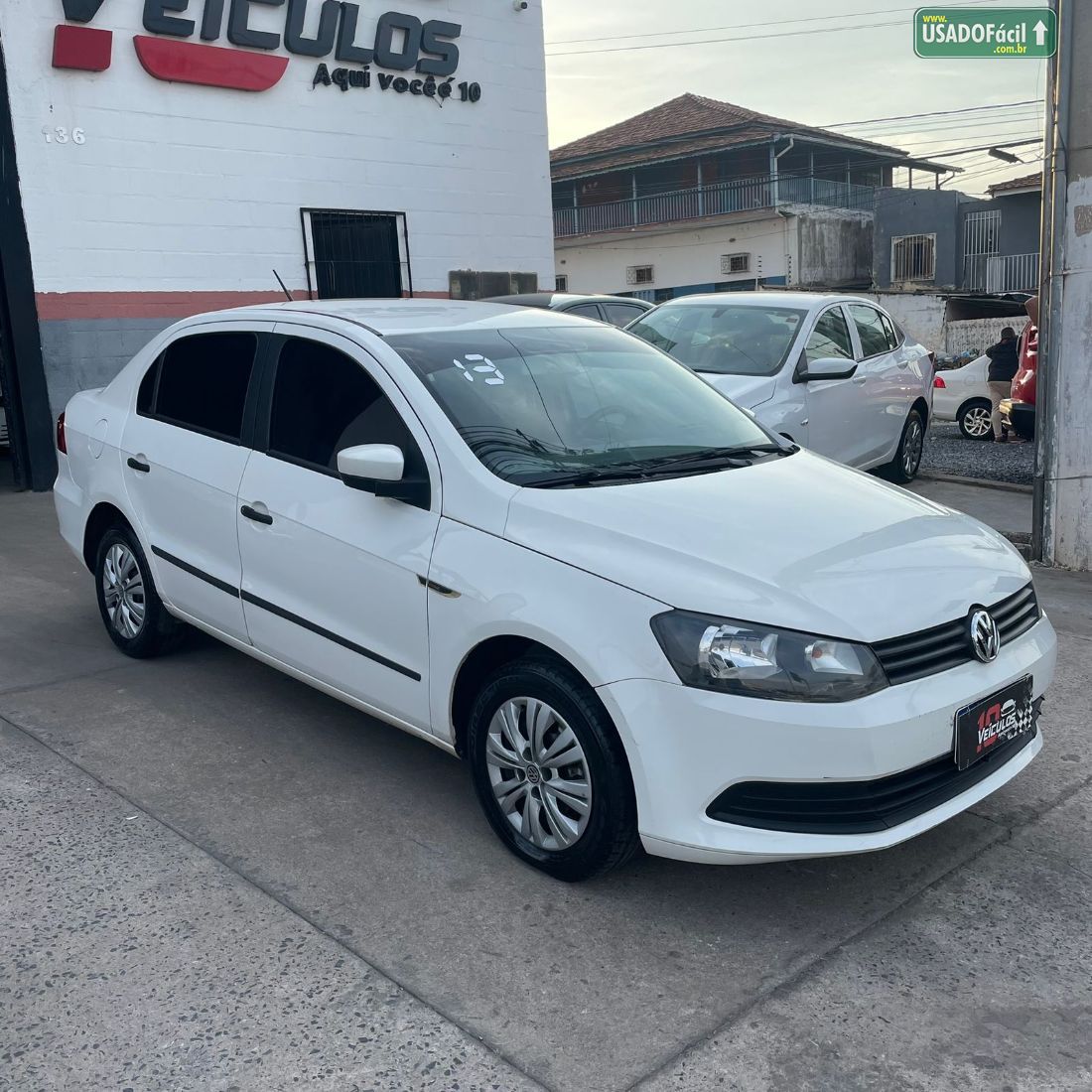Foto do veículo