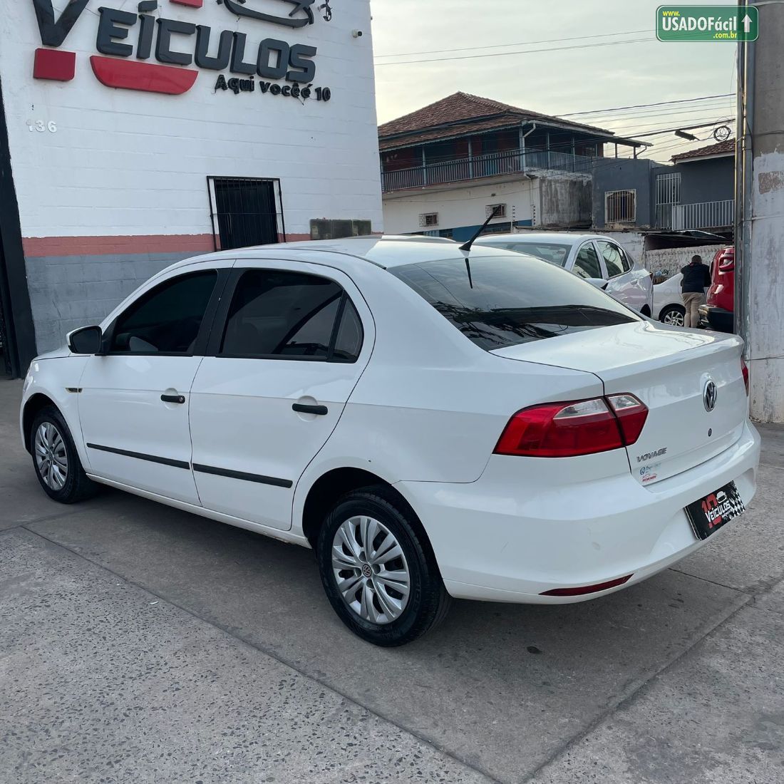 Foto do veículo