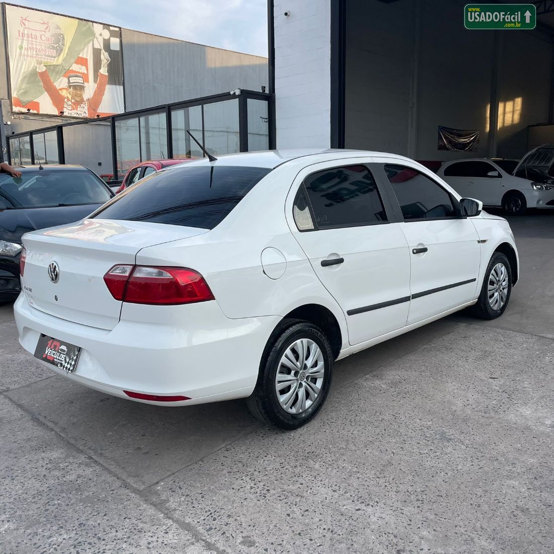 Foto do veículo