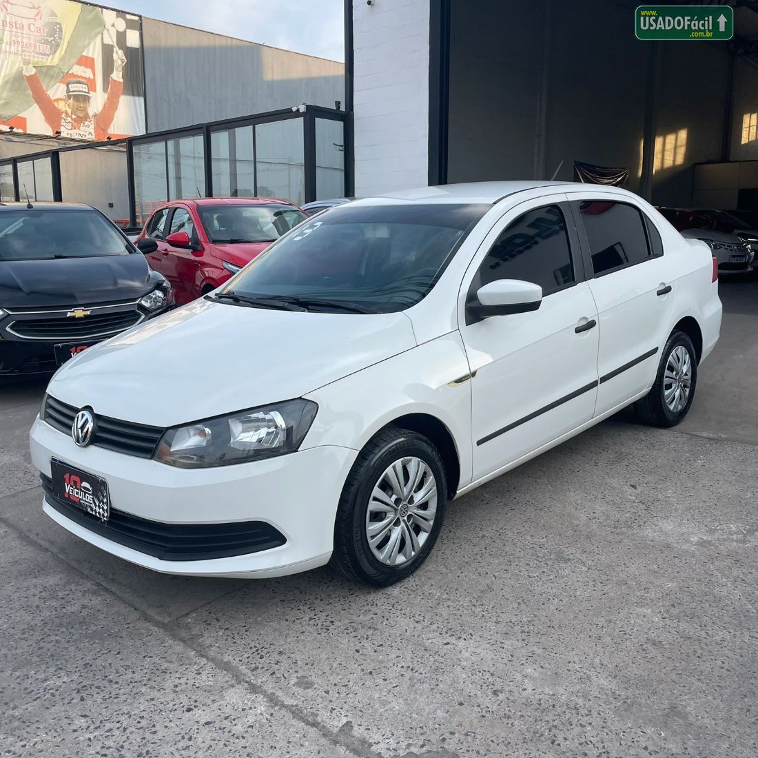Foto do veículo