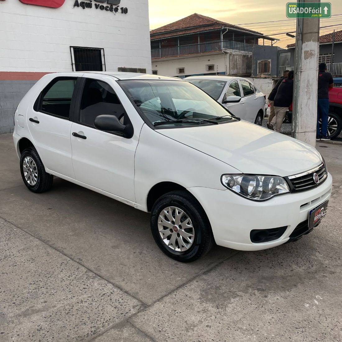 Foto do veículo