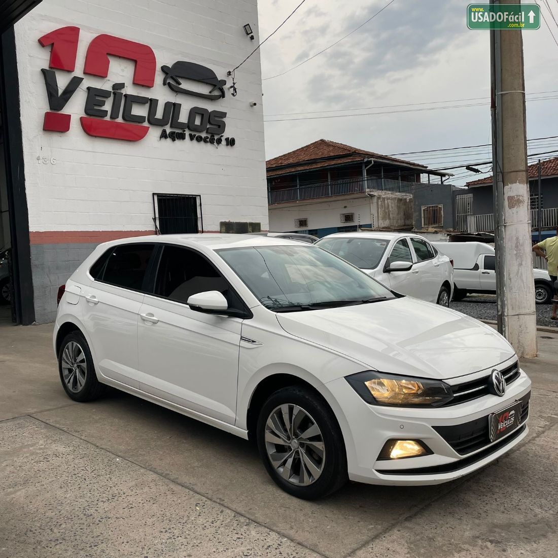 Foto do veículo