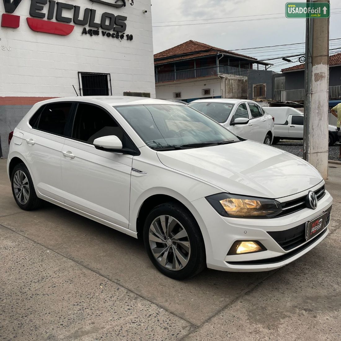 Foto do veículo