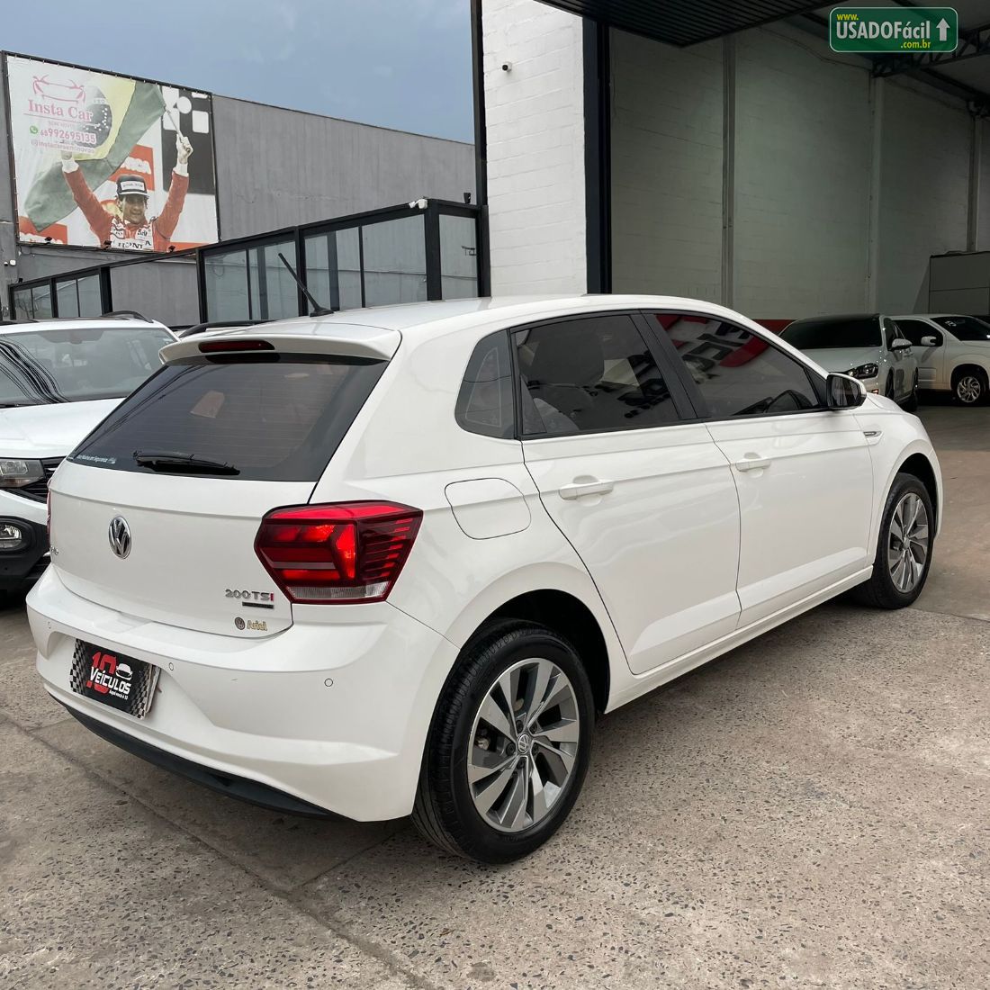Foto do veículo