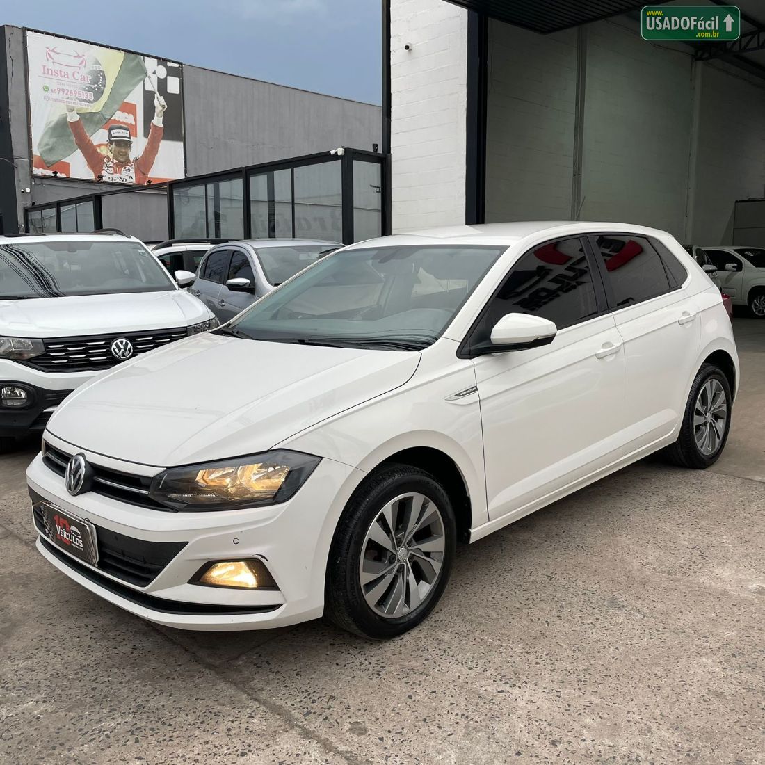 Foto do veículo