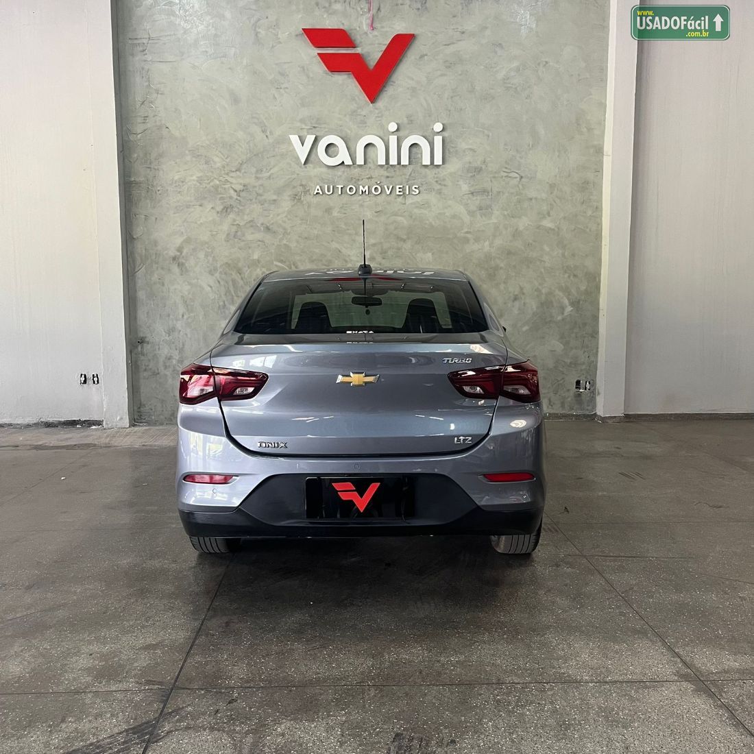 Foto do veículo