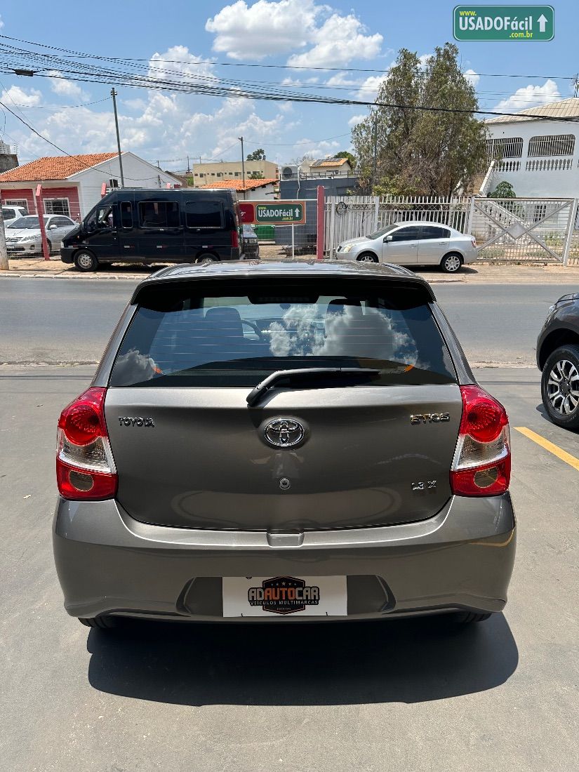 Foto do veículo