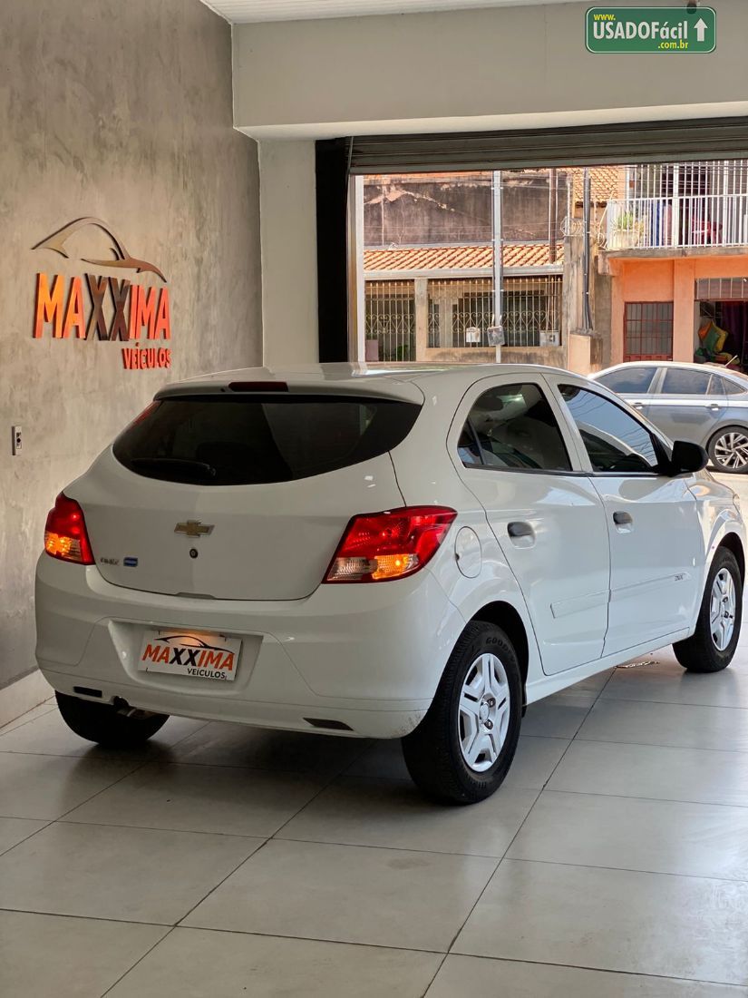 Foto do veículo