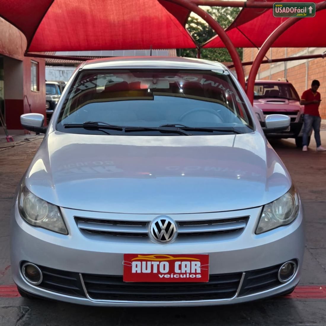 Foto do veículo