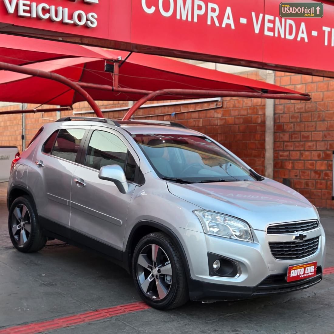 Foto do veículo