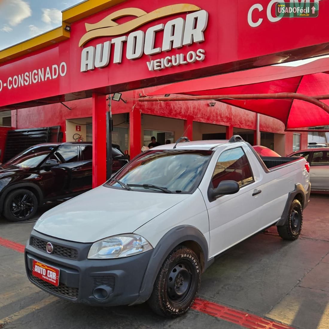 Foto do veículo