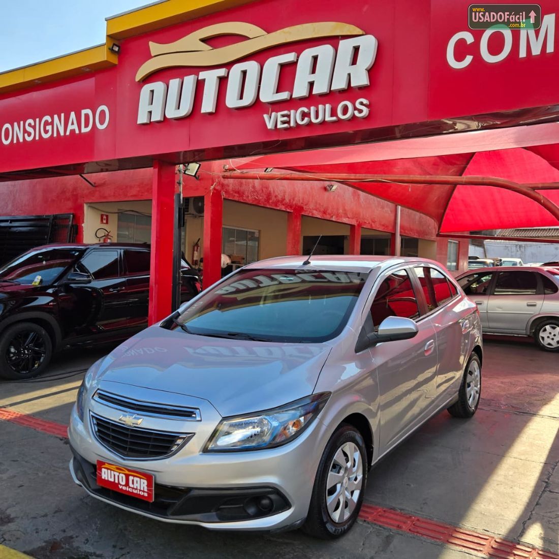 Foto do veículo
