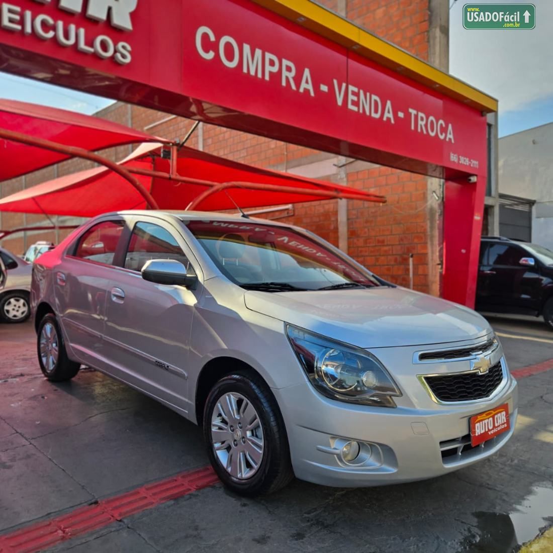 Foto do veículo