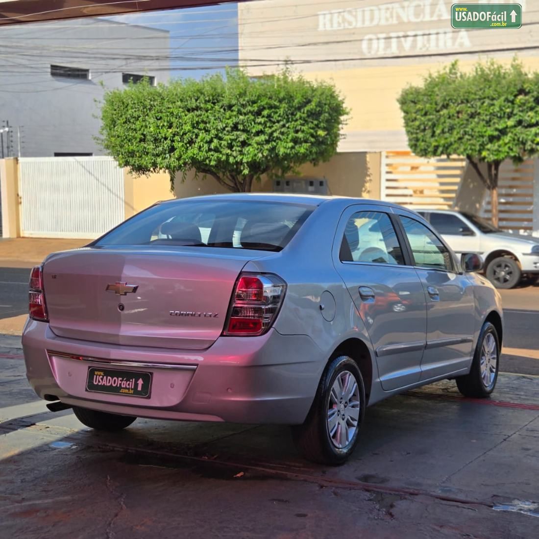 Foto do veículo