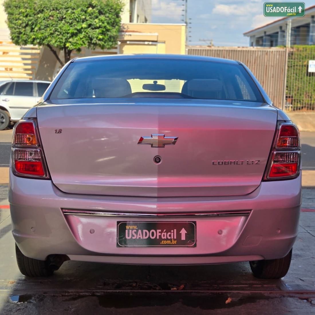 Foto do veículo