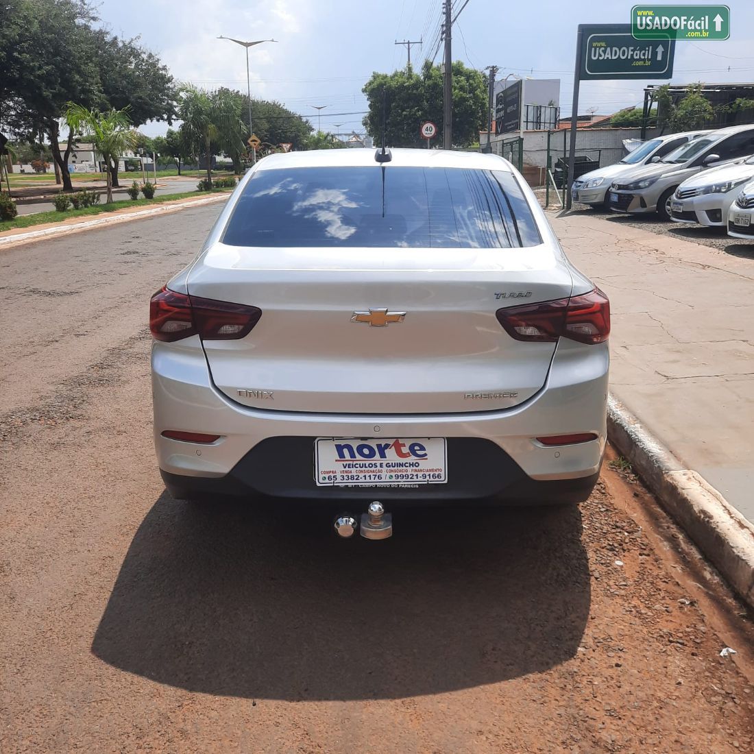 Foto do veículo