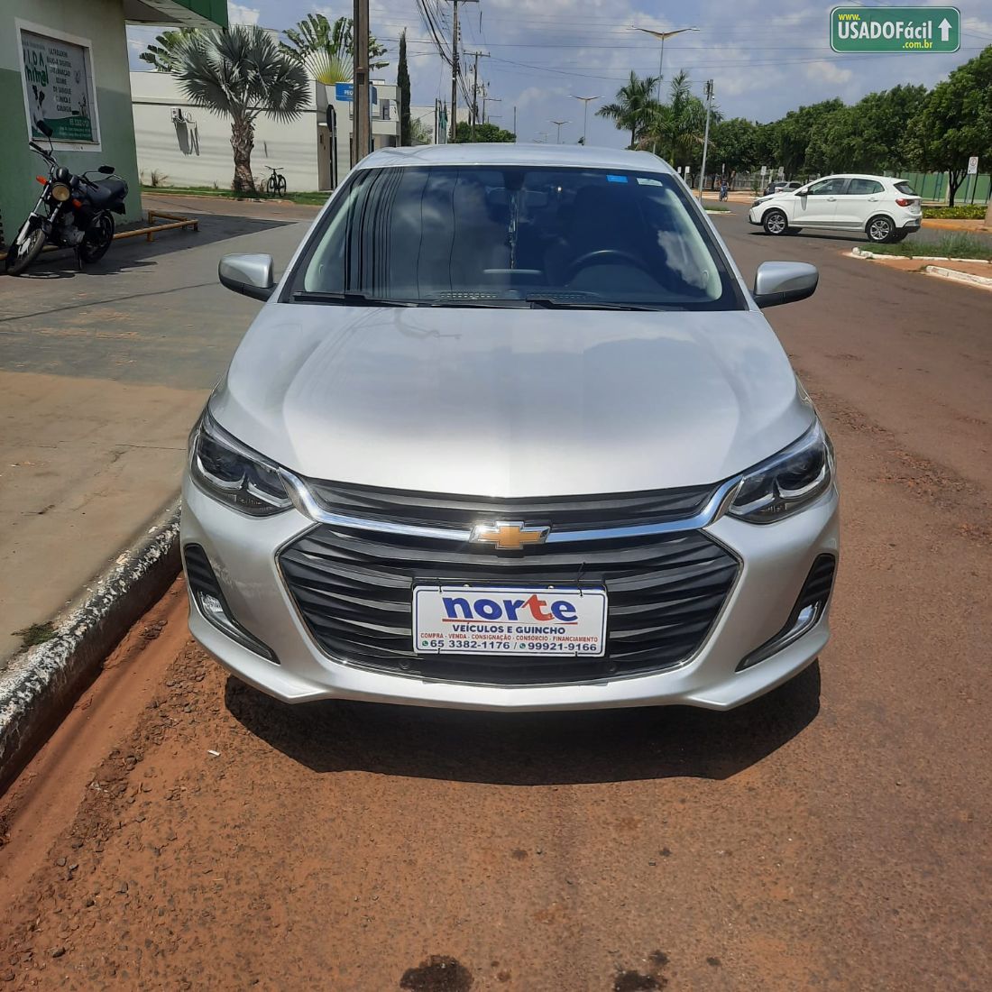 Foto do veículo