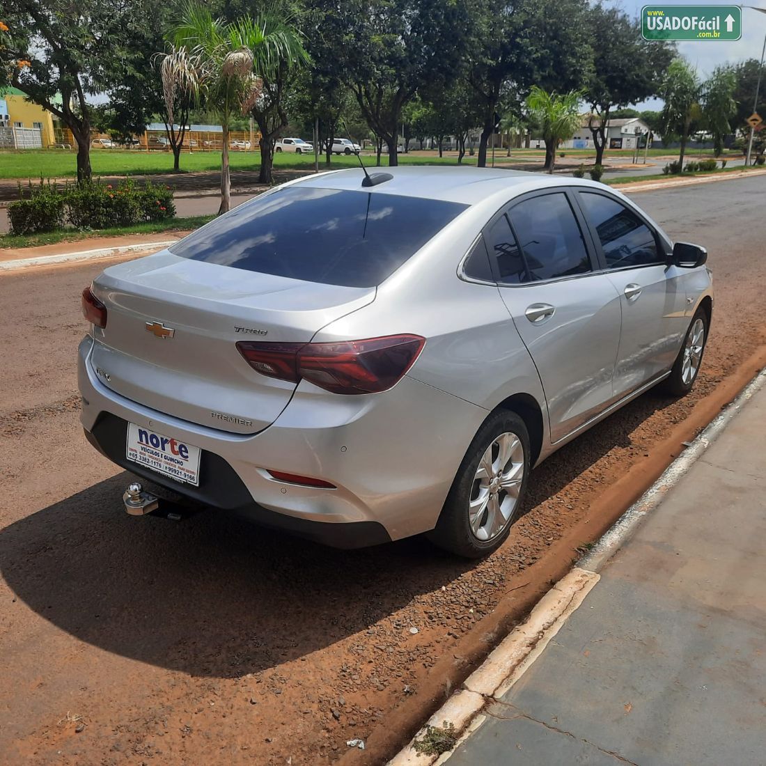 Foto do veículo