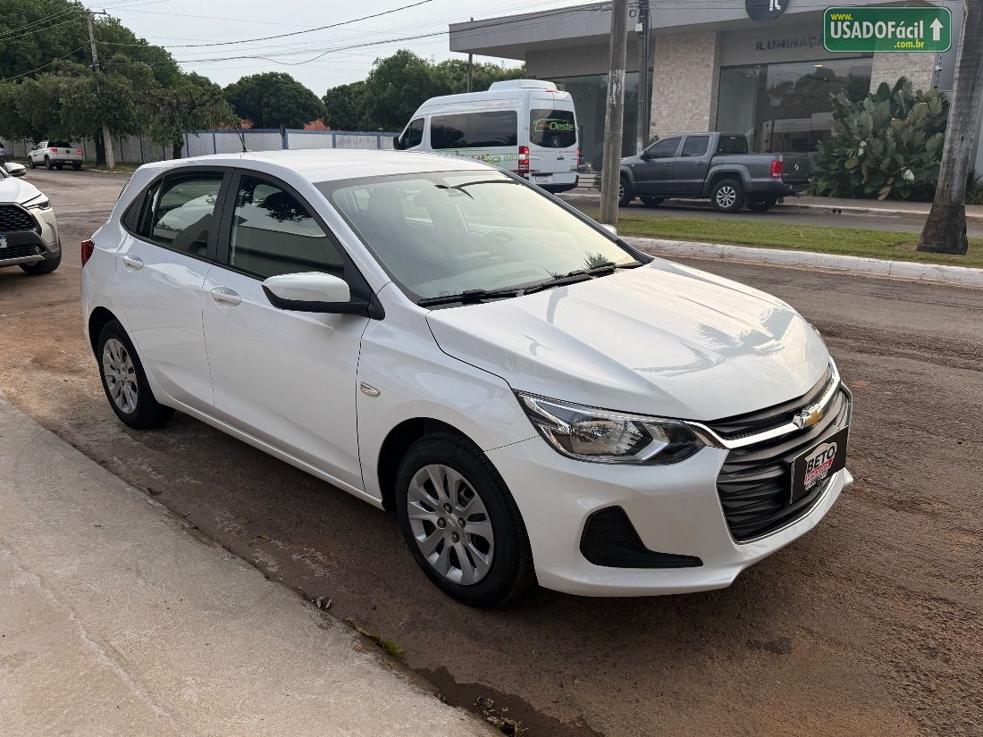 Foto do veículo