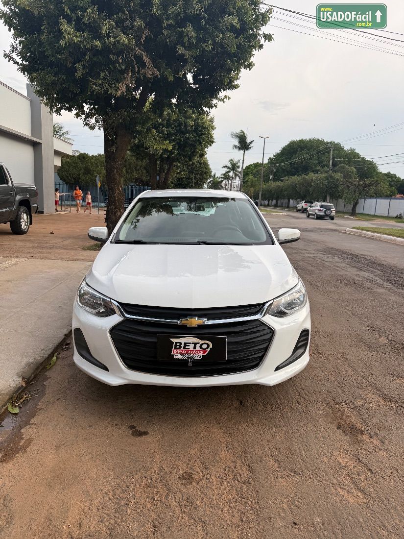 Foto do veículo
