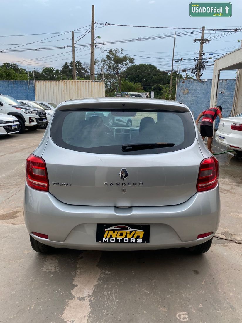 Foto do veículo