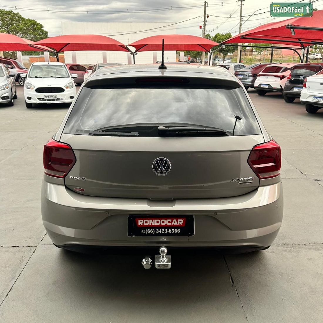 Foto do veículo