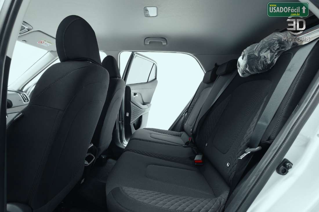 Hyundai Creta Limited 1.0 Turbo Automático Flex 2024/2025 — foto 8 de 15