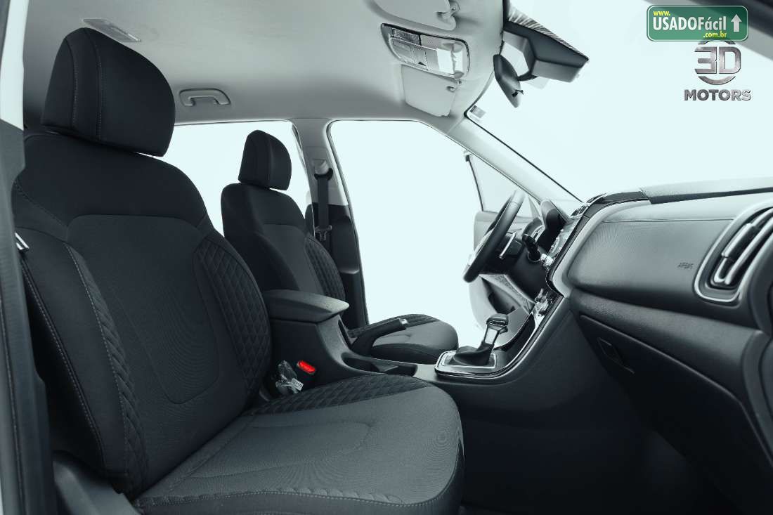 Hyundai Creta Limited 1.0 Turbo Automático Flex 2024/2025 — foto 7 de 15