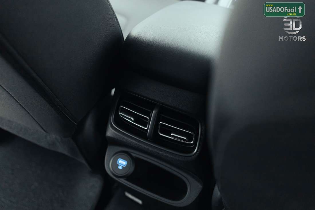 Hyundai Creta Limited 1.0 Turbo Automático Flex 2024/2025 — foto 14 de 15