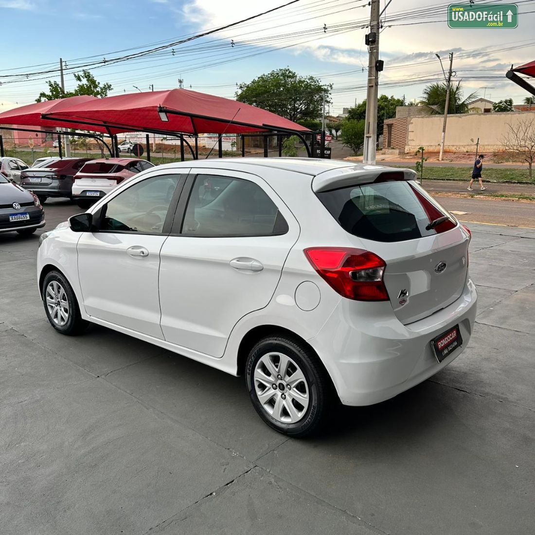 Foto do veículo