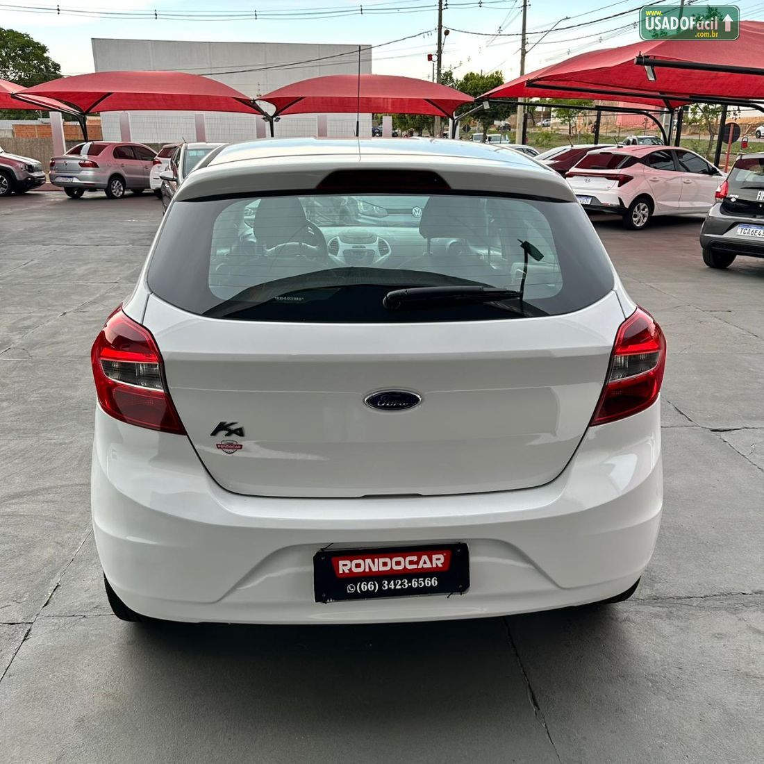 Foto do veículo