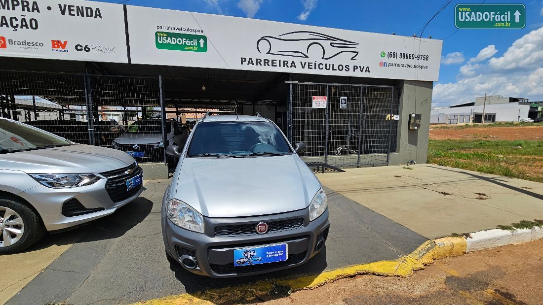 Foto do veículo