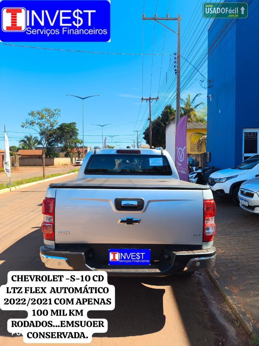 Foto do veículo