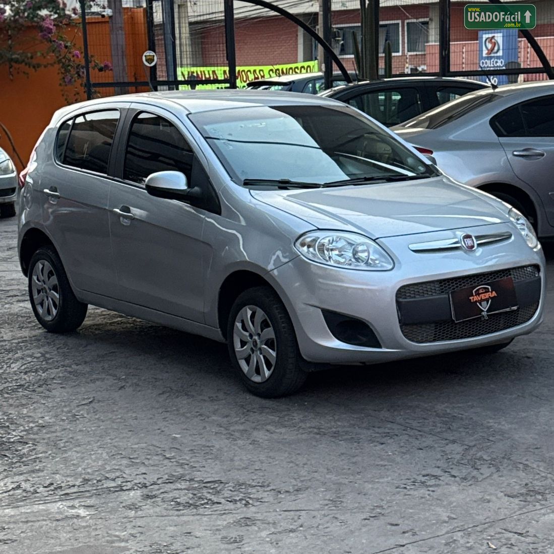 Foto do veículo