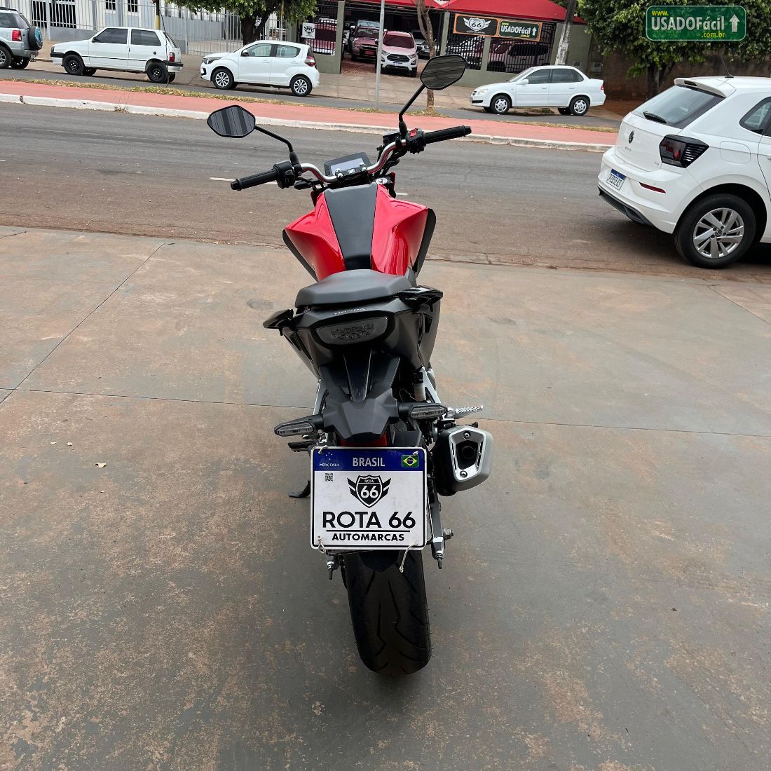 Foto do veículo