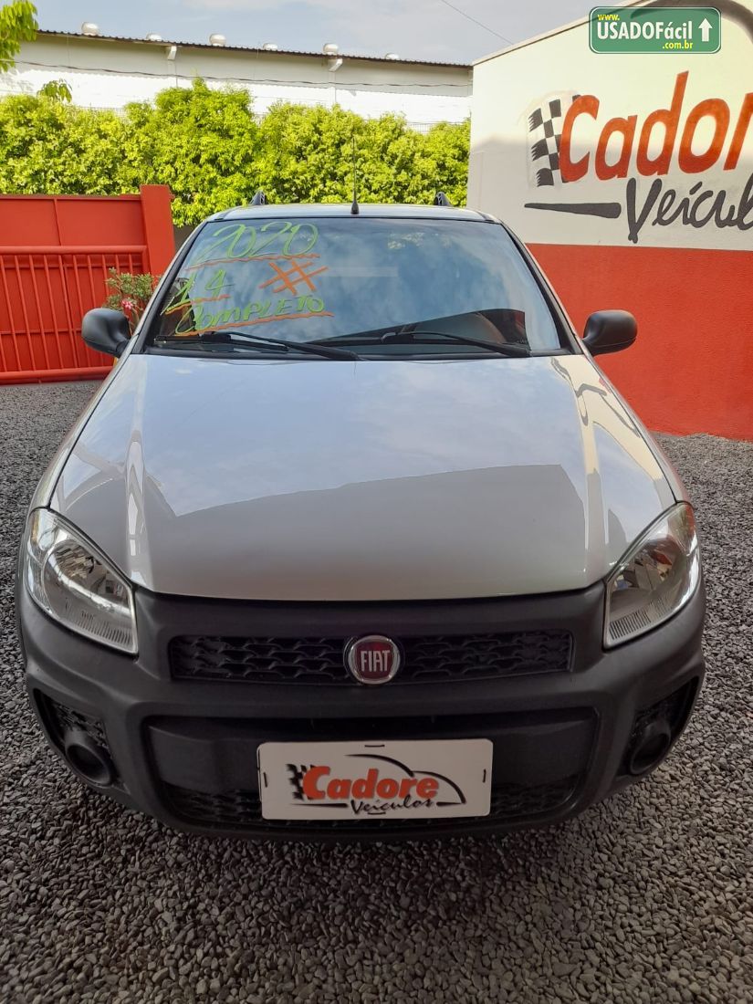 Foto do veículo