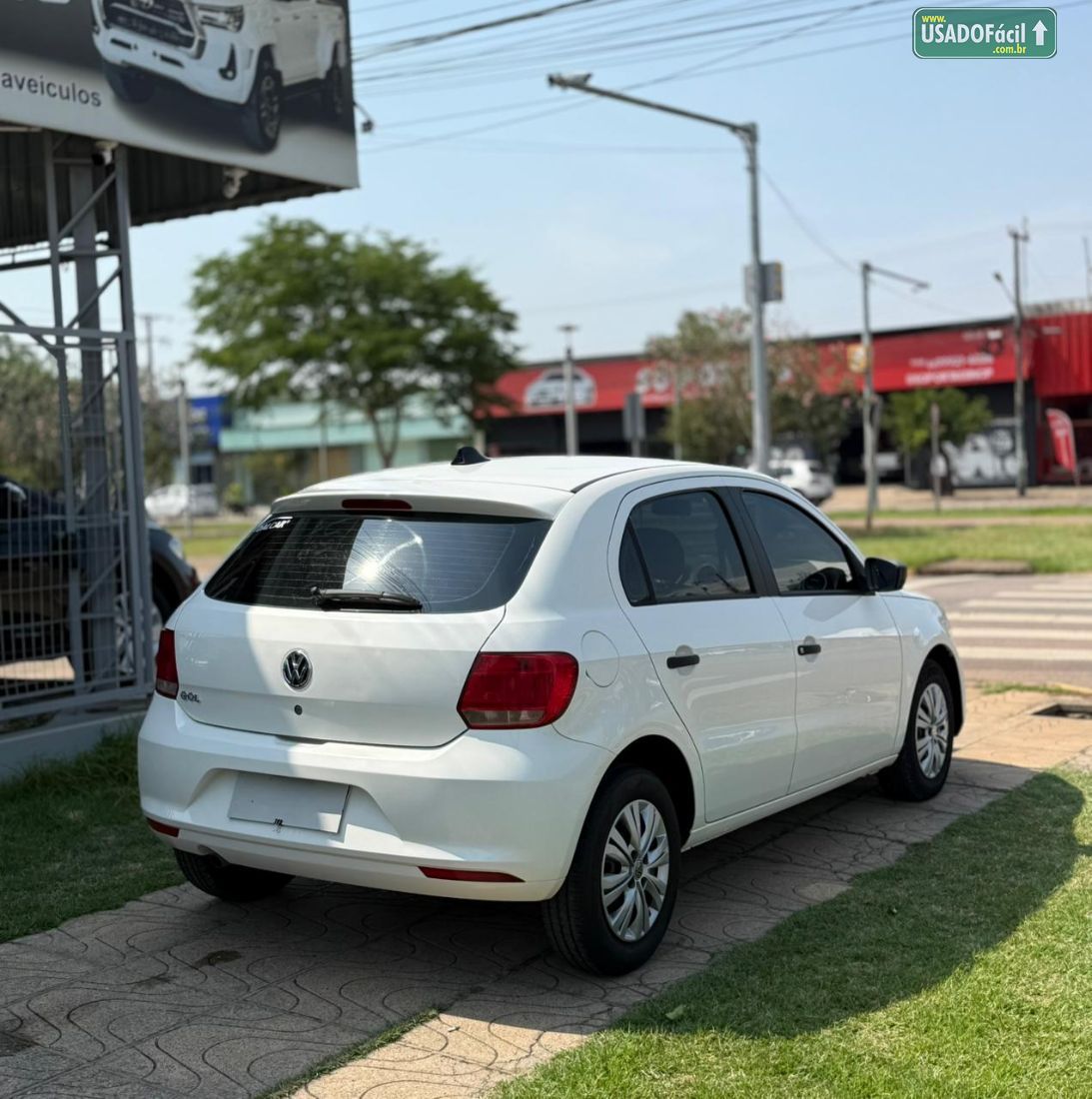 Foto do veículo
