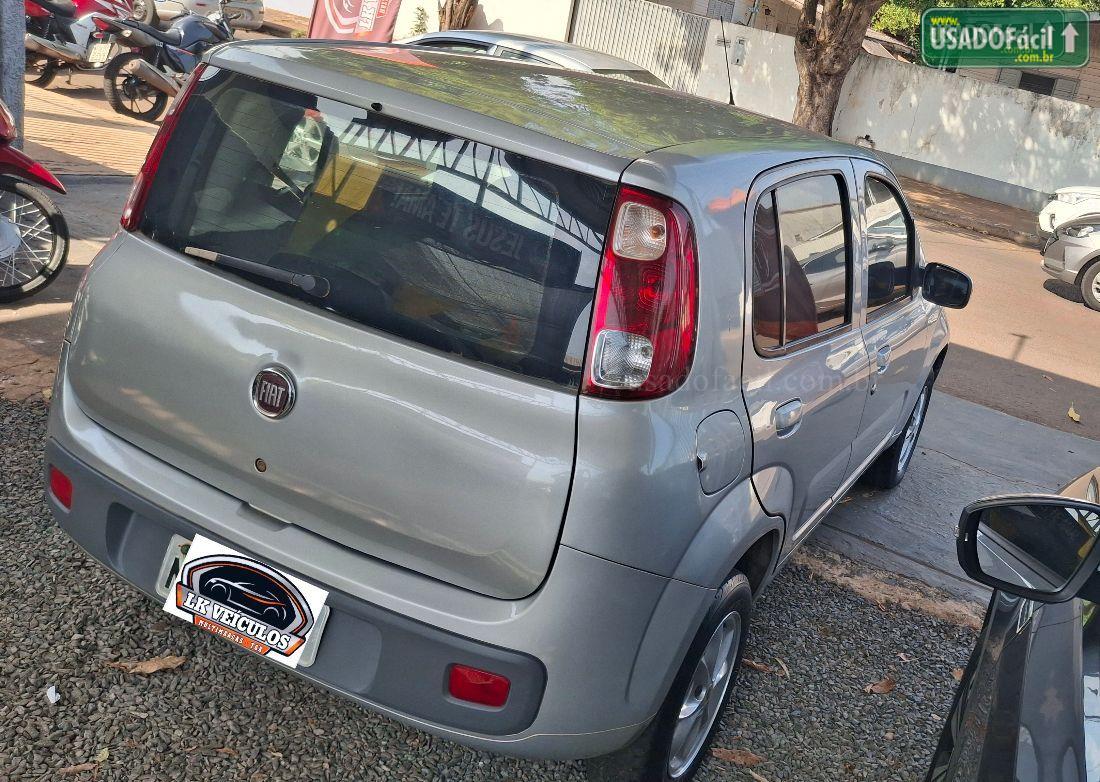 Foto do veículo