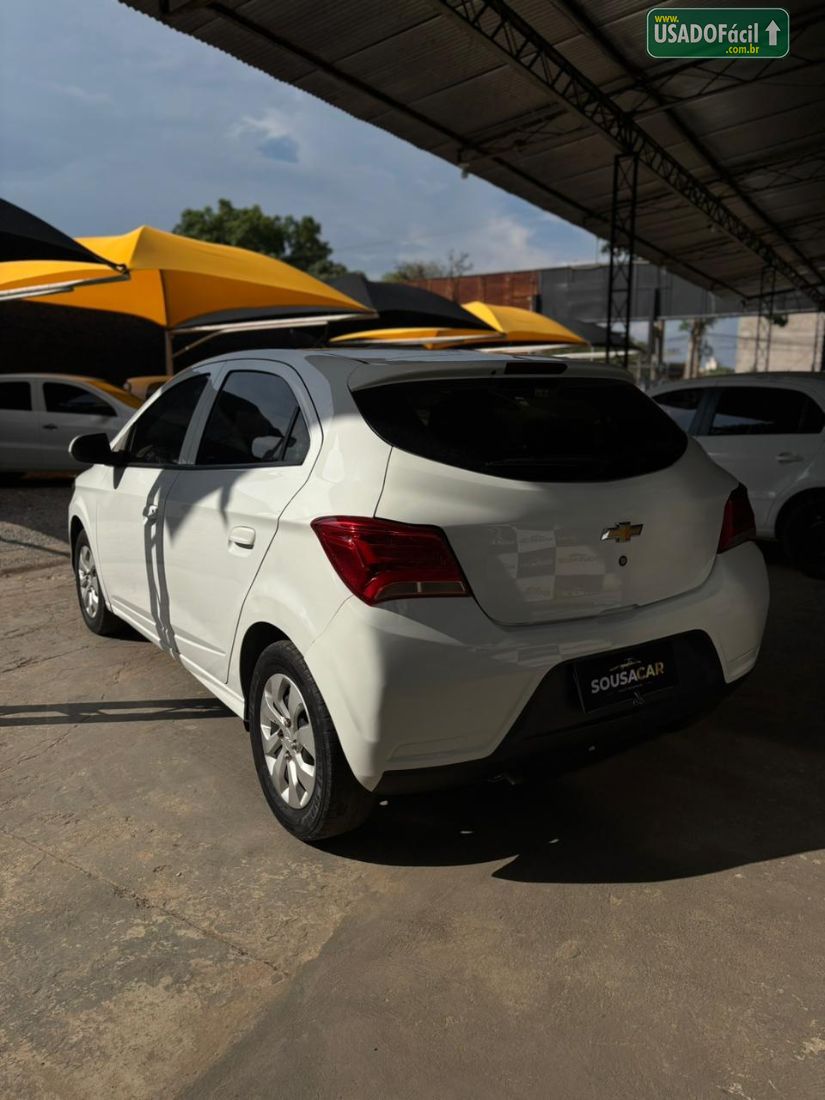 Foto do veículo