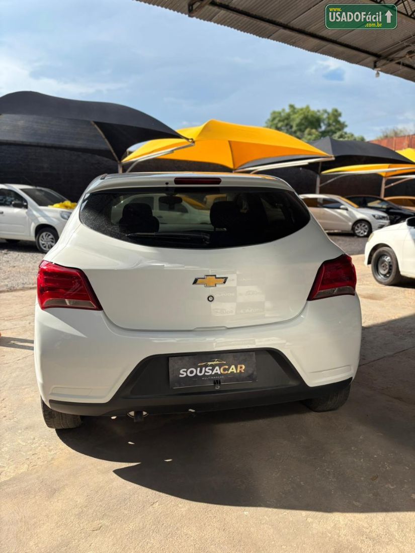 Foto do veículo