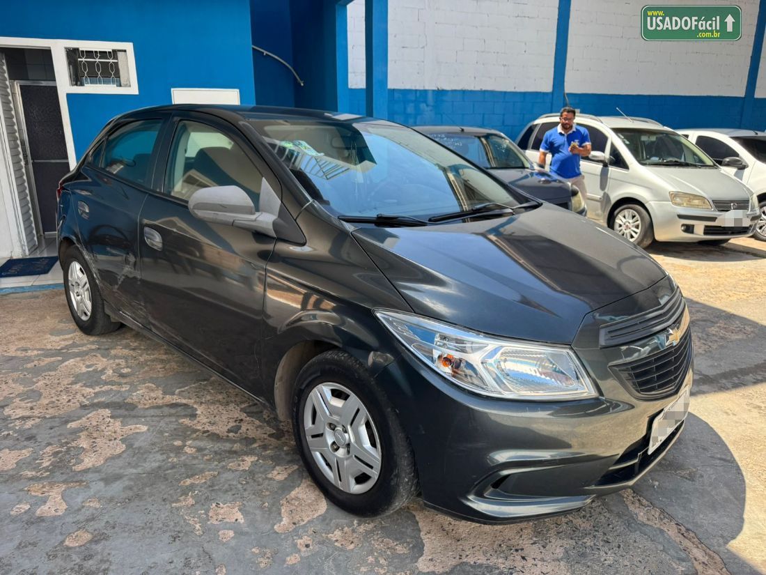 Foto do veículo