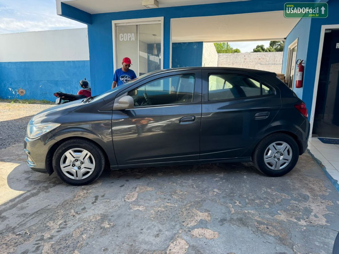Foto do veículo