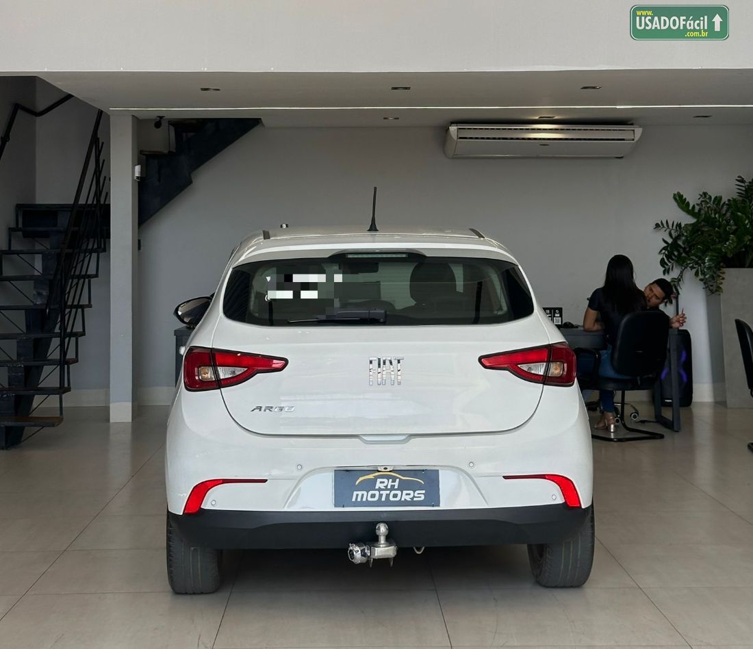 Foto do veículo