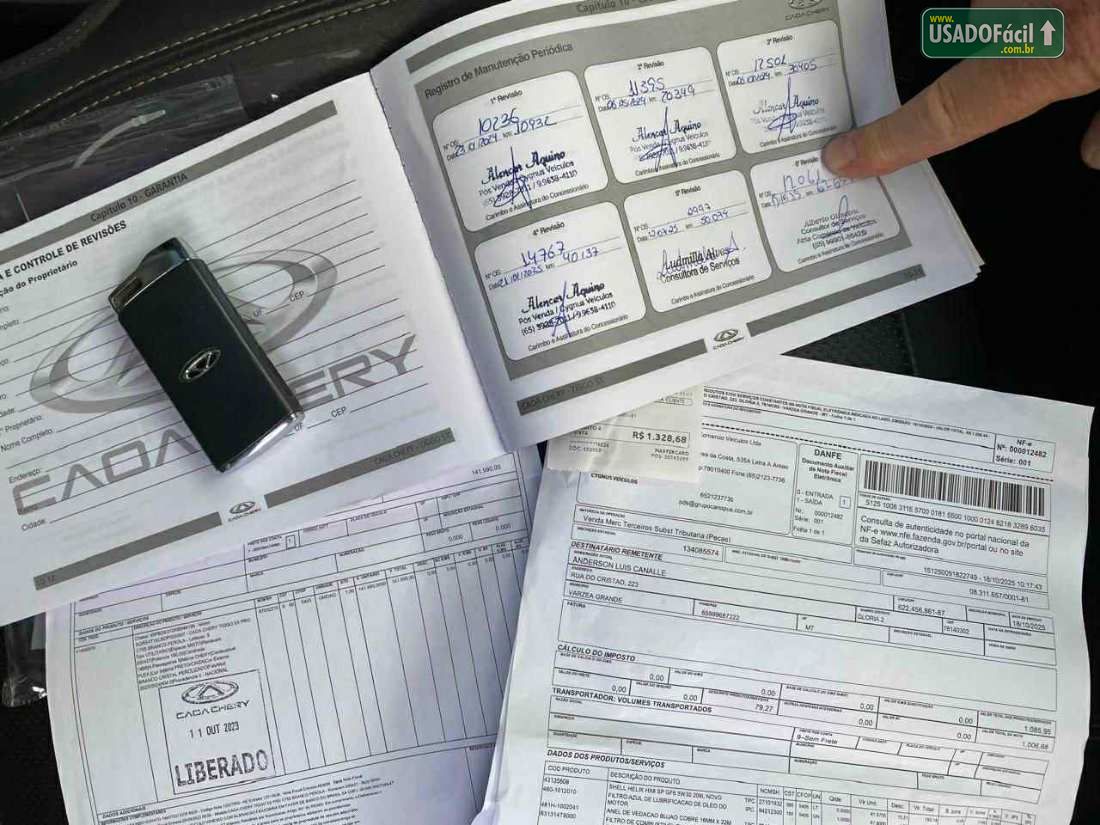 Foto do veículo