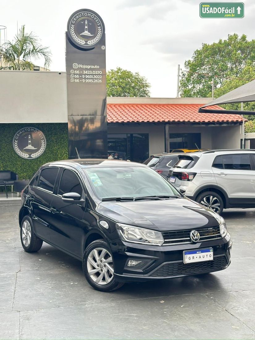 Foto do veículo