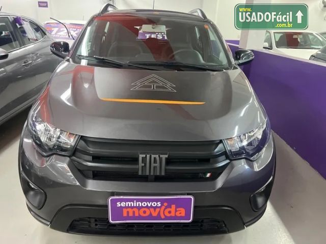 Foto do veículo