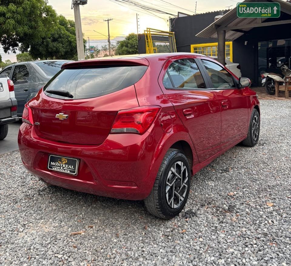 Foto do veículo